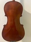 Joseph Rau Full Size 4 4 Violin Germany Stradivarius Geigenbau Nurenburg 1907