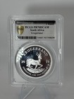 South Africa  Krugerrand 2019 South African Mint Centurion Pcgs Pr70 Dcam  63