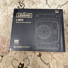 Polk Audio Legend L900 Height Module For L600 l800 Tower Speakers Pinnacle Black