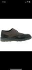 Alpine Swiss Alec Mens Wingtip Shoes 1 5    Ripple Sole Leather Insole   Lining