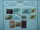 Bermuda Stamp Lot  2 Photos