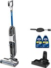 New Bissell Crosswave Hf3 3649a Cordless Wet dry Vacuum Cleaner And Mop