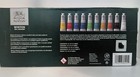 Winsor   Newton 1490619 Winton Oil Paint Tube Set Multicolor  10 X 37ml  - New