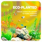 Caribsea Eco-complete Planted Aquarium Substrate - 20 Lbs - Black Nutrient-ri   