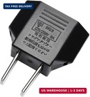 Grlrcr Eu Europe To Us Usa America Travel Plug Adapter Ac Outlet Power Converter