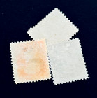 Canada Stamp Lot - 1872-76 Queen Victoria Small Issue Used Variety R43