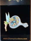 Disney Tinker Bell Looking In Mirror Reflection Peter Pan Auctions Da Le 500 Pin
