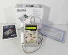 Digital Geiger Counter Radiation Detector Gca-03w Images Scientific 