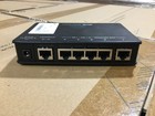 Motu Avb Switch 6-port Avb Ethernet Network Switch No Power Adapter
