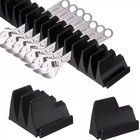 46 Slots Magnetic Modular Wrench Organizer Compact Tool Storage Slots Hold Tools