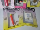 Lot Of 5 Adams    Vintage Magic Classic Tricks Pranks 90 s New Old Stock 
