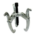 4 Pcs Gear Puller Set 3  4  6  8  - 3 Jaws Bearing Puller Mechanic Gear Pulley