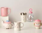 Starbucks Thailand Alpaca Boho Fiesta Mug   Cup   Tumbler Collection Brand New
