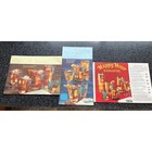 Southern Comfort Recipe Booklets Happy Hour Barguide Vintage Lot Of 3