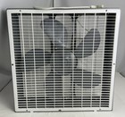 Vintage Galaxy By Lasko 20 Inch 3 Speed Box Fan Model 3723 American Made