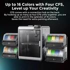 Creality Cfs Multi Color 3d Printer Auto Filament System For 16 Color Print Lot