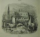 1839  British Finches  Norway Cod Fishery  Venice  Mogul Empire  India  Mughal