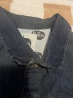 The Beatles Sgt  Pepper s Lonely Hearts Club Band Denim Jacket W  Patch 2xl