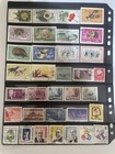 Large Lot Of Romanian Stamps  Used An Unused  Off Paper