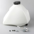 Gas Fuel Tank For Honda 97-00 Xr 70 1988-00 Xr 80 Xr 100 With Cap Petcock Valve