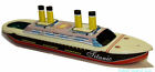 Titanic Tin Toy Steam Pop-pop Boat Classic Toy Replica New - Sale 