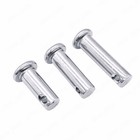 304 Stainless Steel Clevis Pins With Head M14 M16 M18 M20