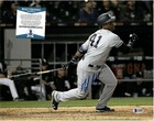 Miguel Andujar New York Yankees Signed Photo 11x14 Bas Coa Autographed