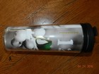 Starbucks Travel Tumbler Mug Cup Numbers 2012 16 Oz Coffee Tea Insulated New