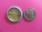 Eurythmics Vintage Button Pin Badge Canada Made      Bb