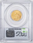 1909-d Pcgs Ms63 Indian Head Gold  5 Half Eagle  regular Strike 