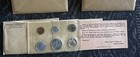 U s  Mint 1961 Philadelphia Proof Uncirculated Coin Set In Original Envelope