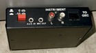Ultra Rare Vintage Korg Sci 2 Intercom Talkback Station Box - Collectible Audio