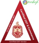 Delta Sigma Theta Acrylic Desktop Line  70 With Wooden Base  brown - 8  X 5 4  
