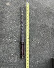 Antique Chinese Qing Dynasty Bronze Melon Hammer Mace