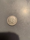 German Wwii 2 Reichsmark Silver Genuine Coin  1936-1939  Historical Ww2 Artifact