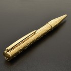 S t  Dupont Pirates Of The Caribbean Ballpoint Pen With Stand 265101  New In Box