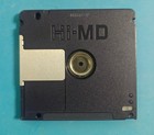 Sony Himd Hi-md Minidisc With Case - First Generation  us Shipper 