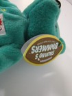 Dan Marino  13 Miami Dolphins Salvino s Bammers Nfl 1999 Plush Beanie Bear 
