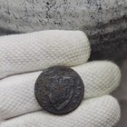 1780 s New Jersey Copper Colonial Coin Of Early America