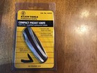 Klein Tools   44033 Compact Pocket Knife 2 Inch Steel Blade Nos
