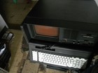 Ge Workmaster Vintage Computer 640k Ic640mw5901a-asks For Bootable Diskette