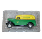 Ertl 1998   John Deere 1938 Chevy Panel Truck Christmas Ed    1 25 Diecast Bank