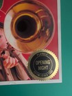 April 2000 The Music Man Opening Night Broadway Neil Simon Theatre Playbill