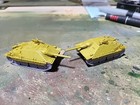 Flames Of War German Hetzer marder Tank Hunter Platoon Tracks 5 Sets 3d Printed