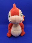 Neopets Red Scorchio Plush 6in Keyquest Dragon Stuffed Toy Jakks Pacific