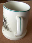 Ceramic English Spaniel  Coffee Cup Mug Dog