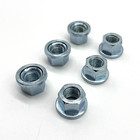 Hex Nut And Coned Washer Replaces Mopar 6033172  Grade 8  6  Transfer Case Nuts