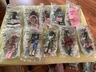 Complete Set Of 10 Sealed Mcdonald s 2005 Madame Alexander Dolls Sports