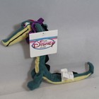 Disney Bean Bag Plush - Fantasia  Alligator