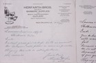 1930 Lamson Goodnow Herfarth New Orleans La Cutlery Barber Koken Ephemera L820c